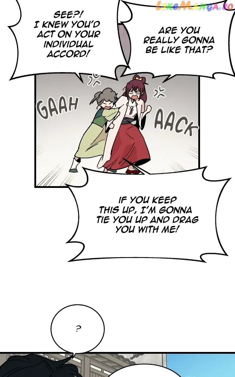 Concubine Scandal Chapter 25 page 42