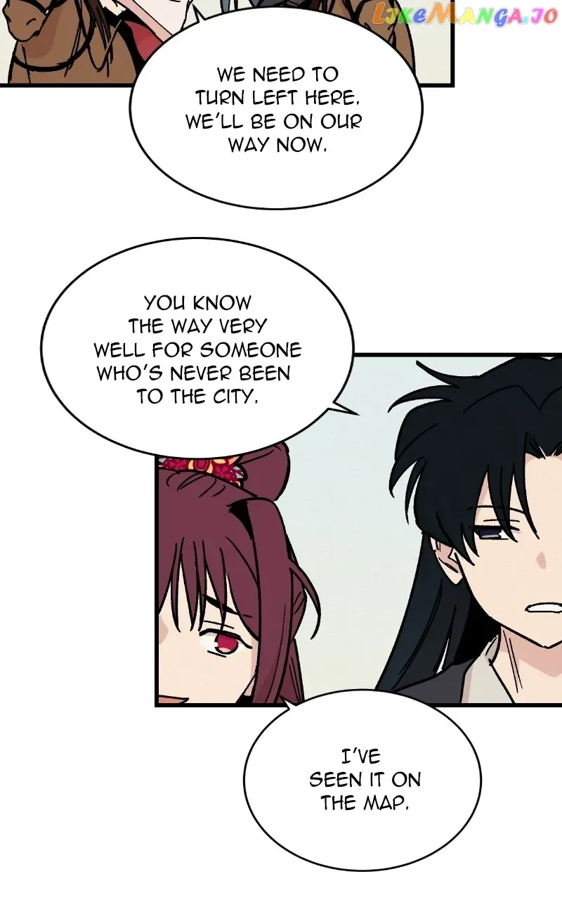 Concubine Scandal Chapter 25 page 31