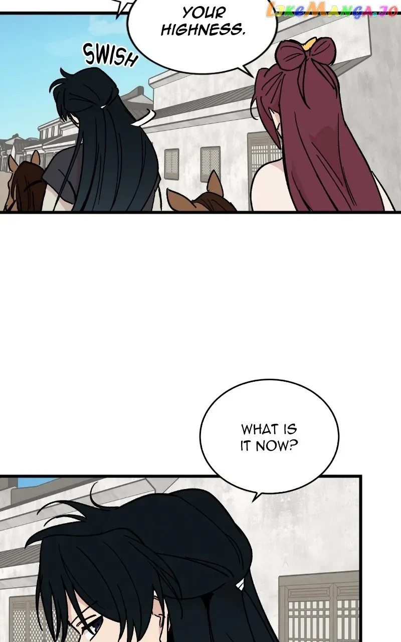 Concubine Scandal Chapter 25 page 35