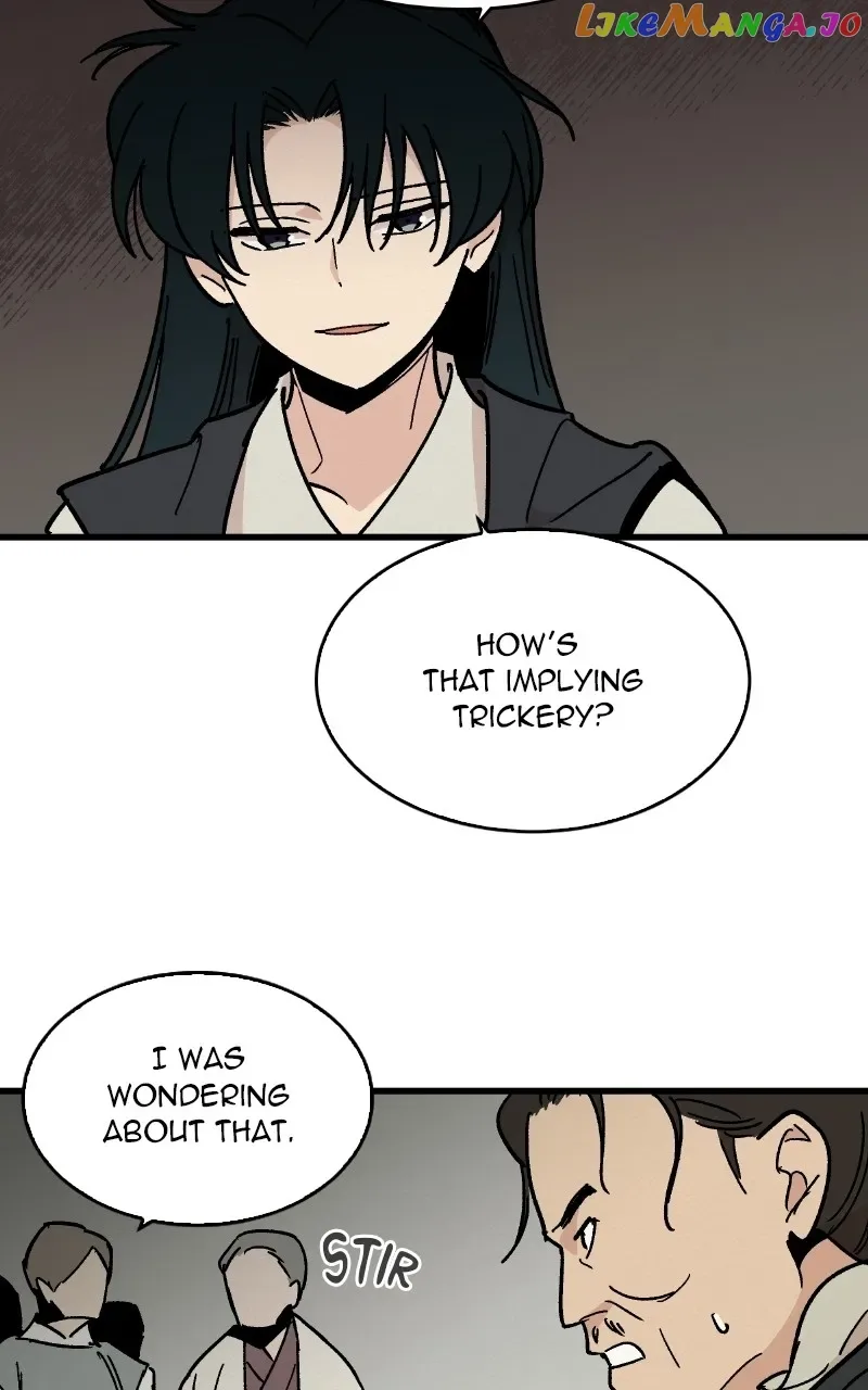 Concubine Scandal Chapter 26 page 5