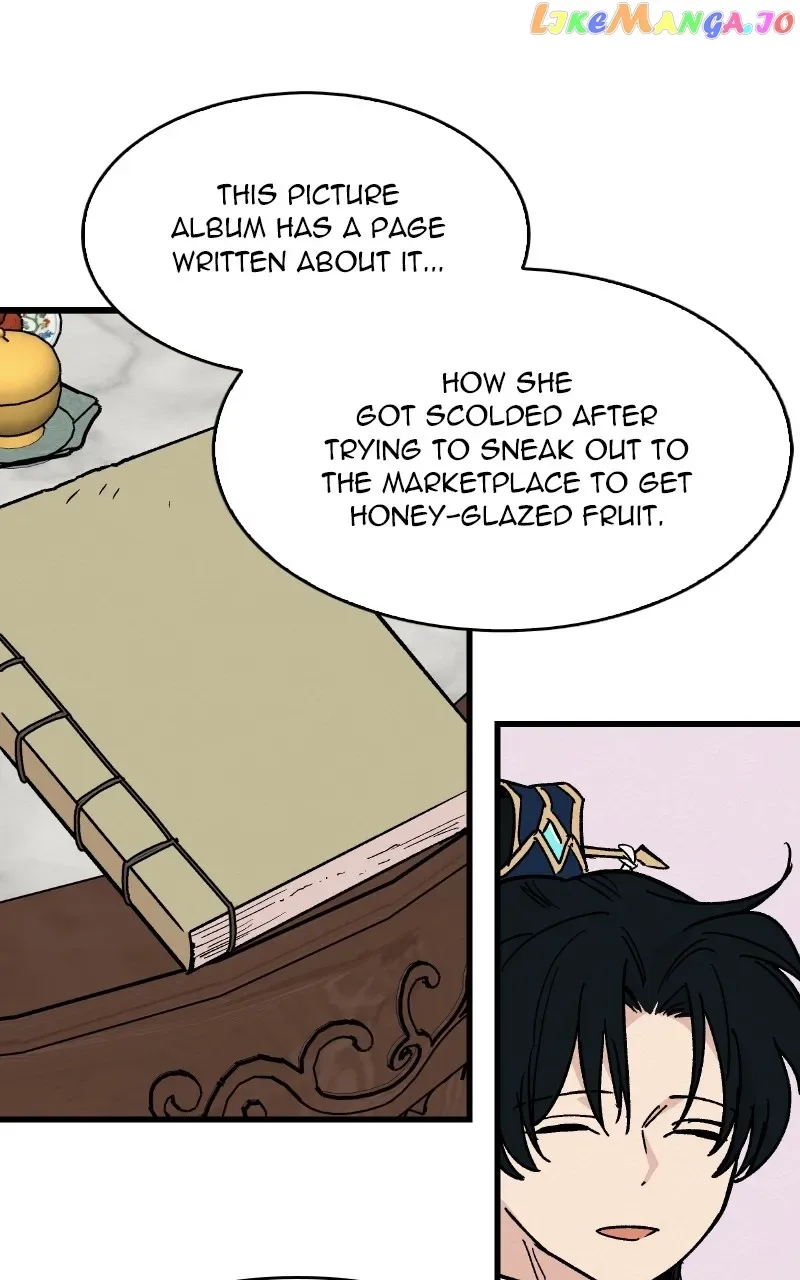 Concubine Scandal Chapter 24 page 34