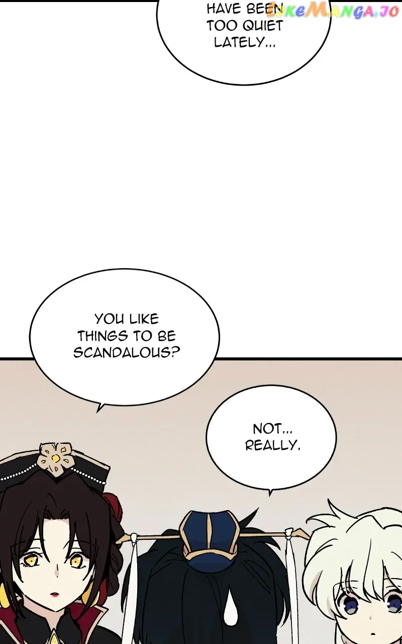 Concubine Scandal Chapter 24 page 31