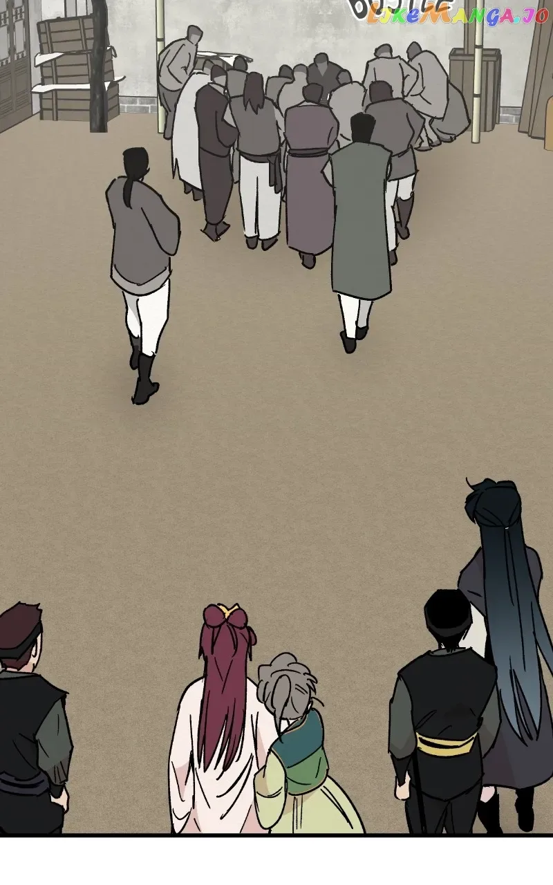 Concubine Scandal Chapter 25 page 45