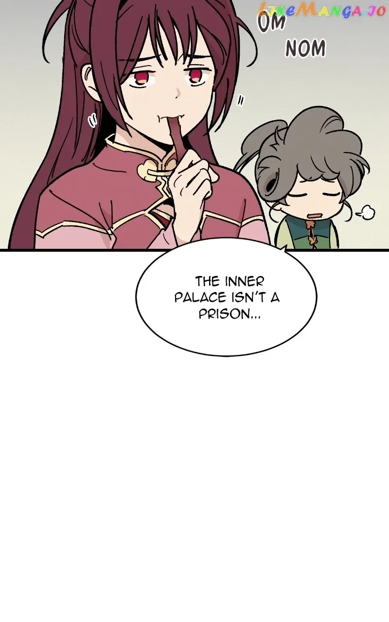 Concubine Scandal Chapter 24 page 27