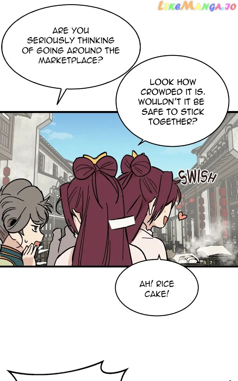 Concubine Scandal Chapter 25 page 41