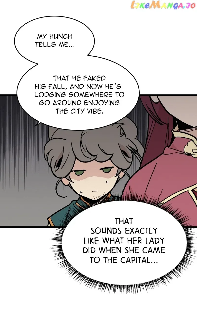 Concubine Scandal Chapter 24 page 18