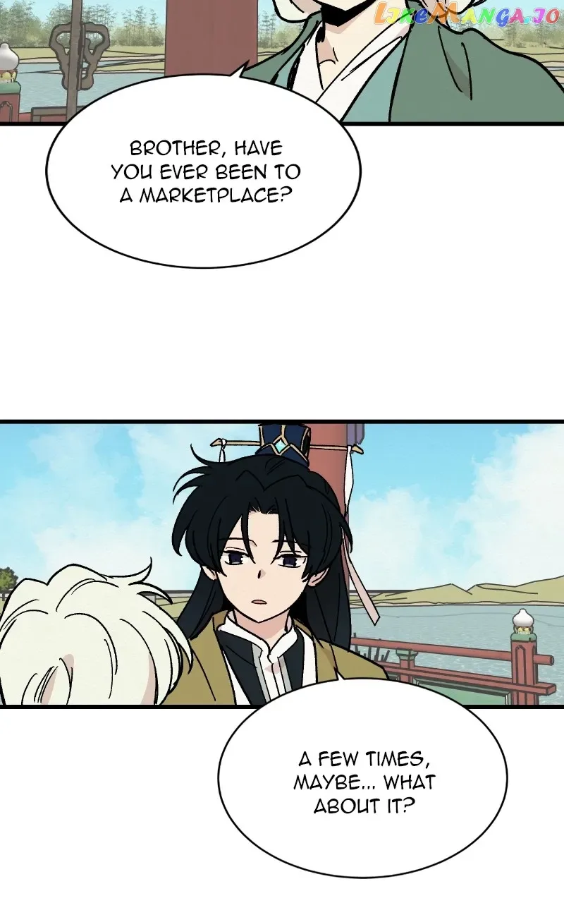 Concubine Scandal Chapter 24 page 33