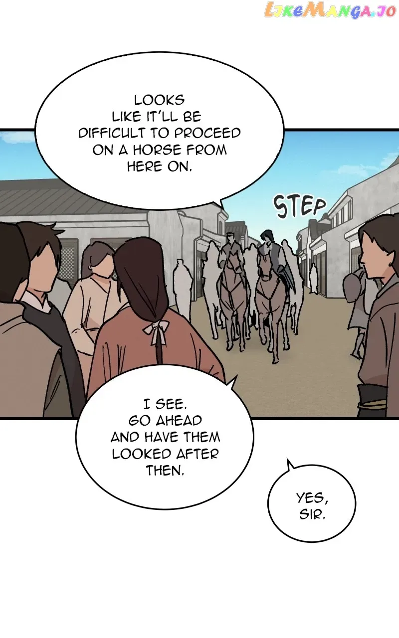 Concubine Scandal Chapter 25 page 40