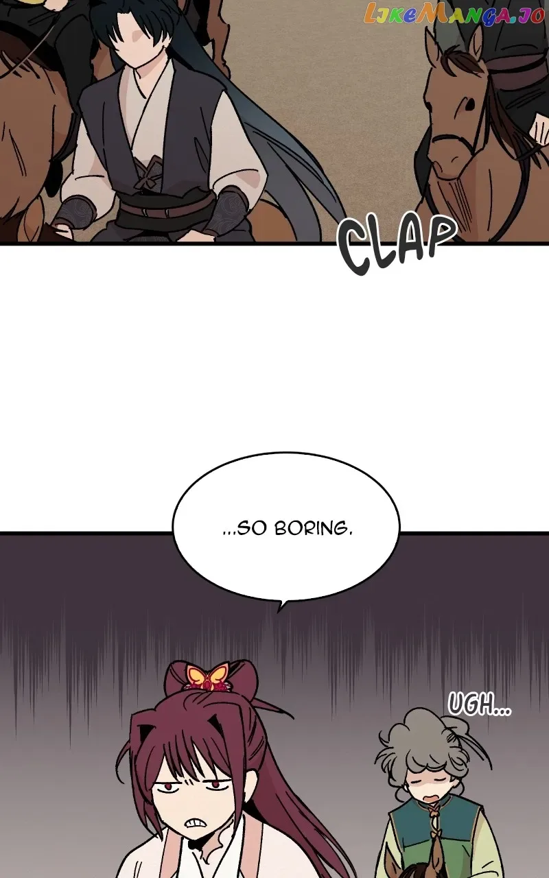 Concubine Scandal Chapter 25 page 27