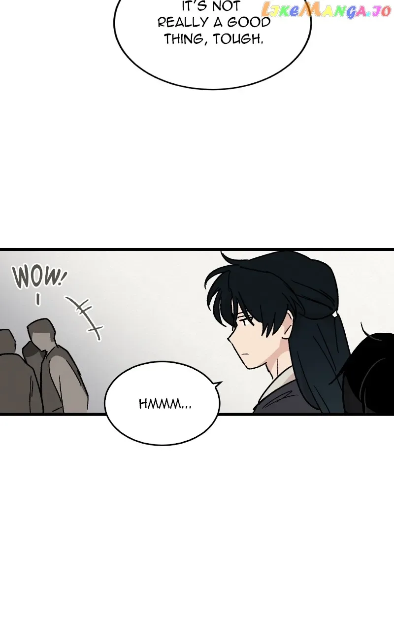 Concubine Scandal Chapter 25 page 48