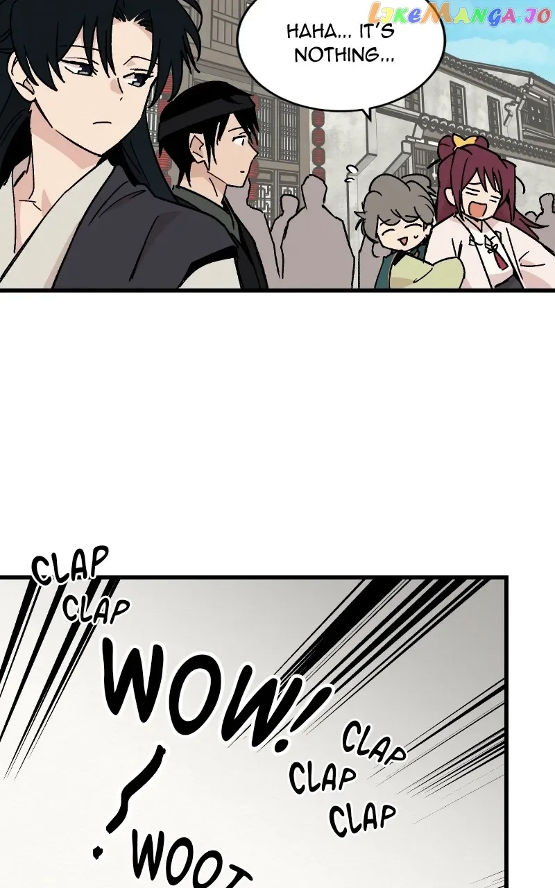 Concubine Scandal Chapter 25 page 43