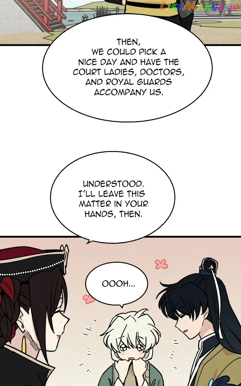 Concubine Scandal Chapter 24 page 39