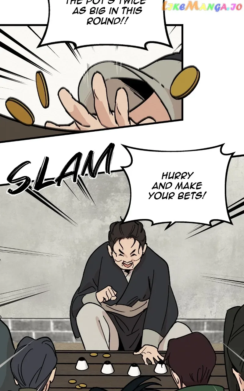 Concubine Scandal Chapter 25 page 60