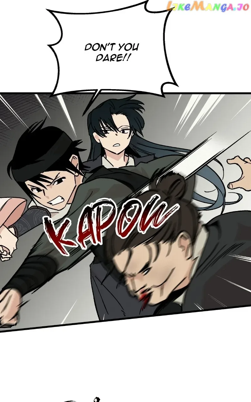 Concubine Scandal Chapter 26 page 20