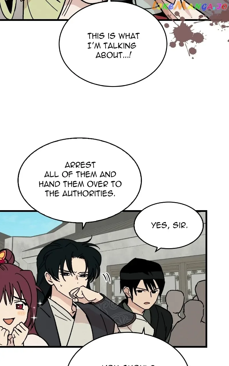 Concubine Scandal Chapter 26 page 18