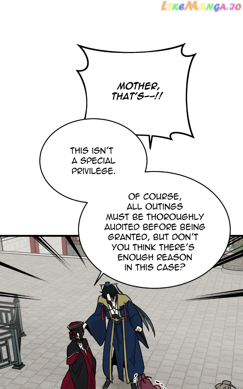 Concubine Scandal Chapter 24 page 62