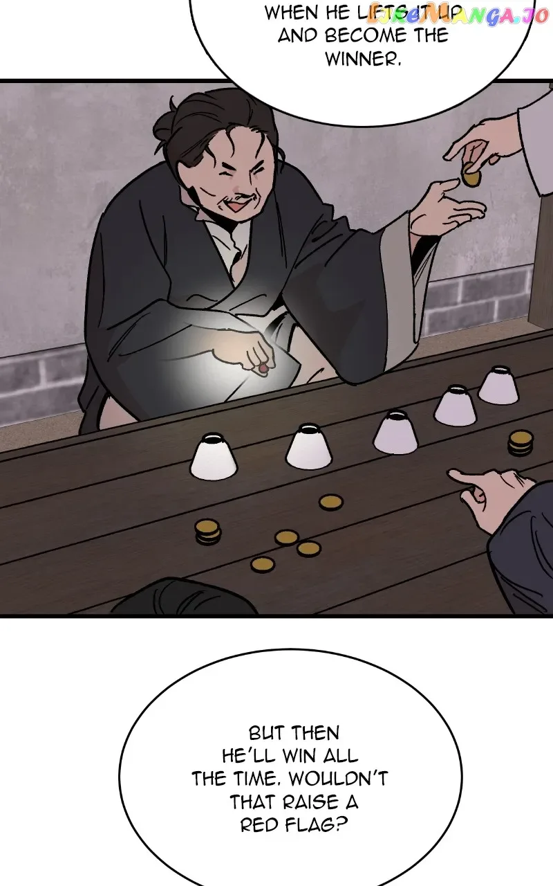 Concubine Scandal Chapter 25 page 57