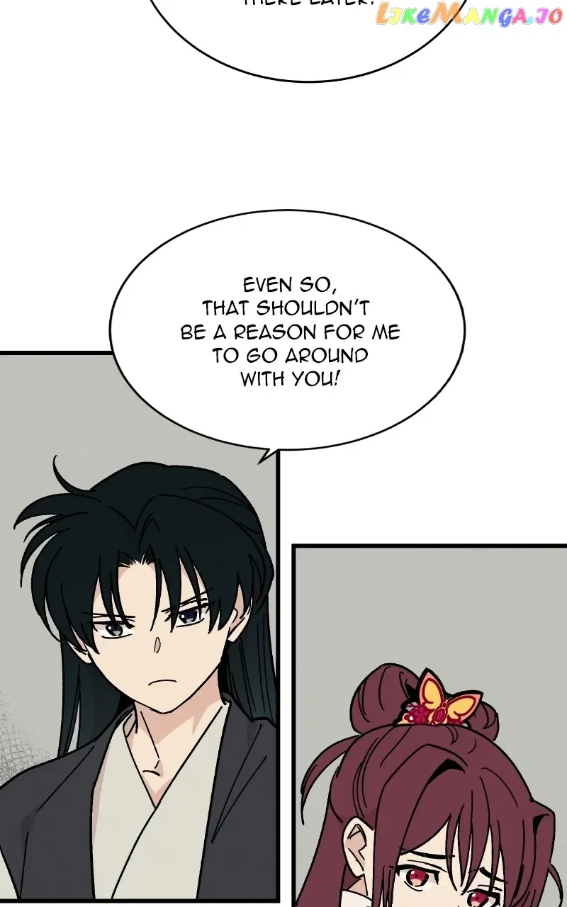 Concubine Scandal Chapter 26 page 34