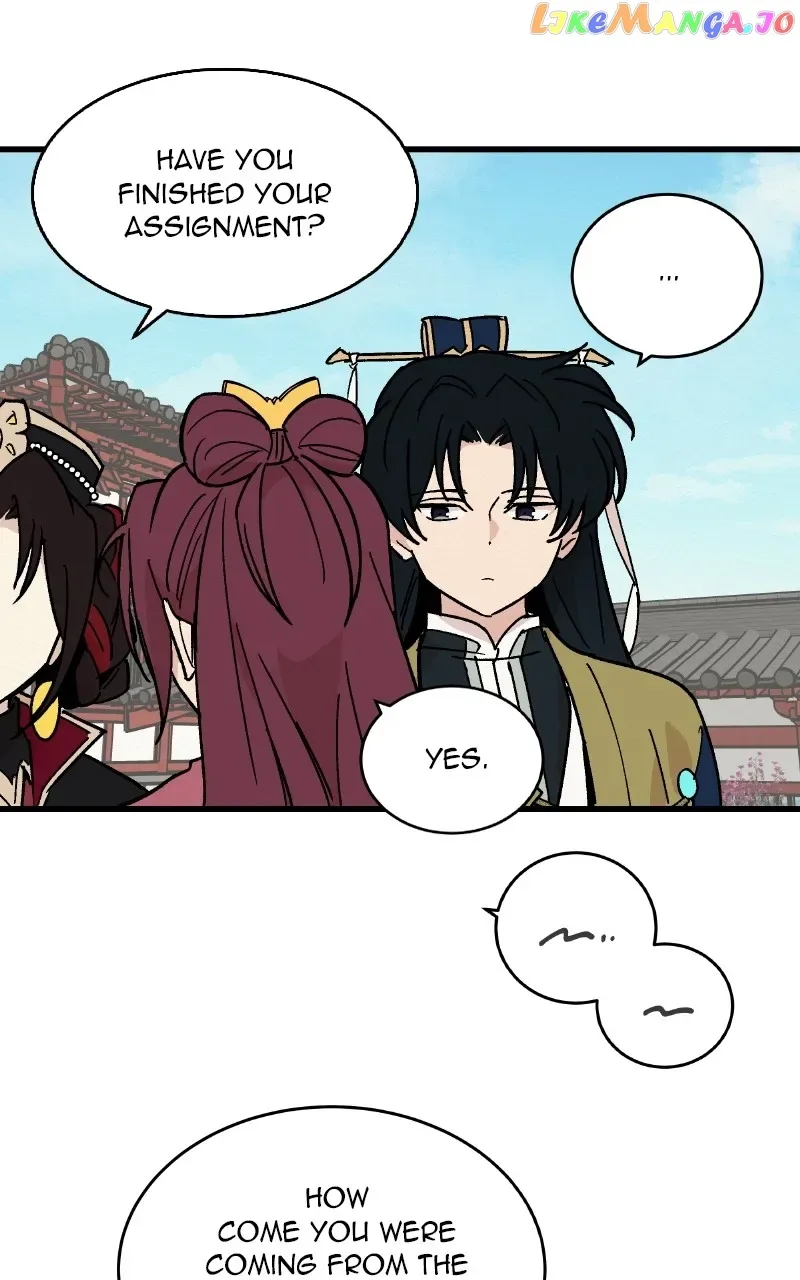 Concubine Scandal Chapter 24 page 55