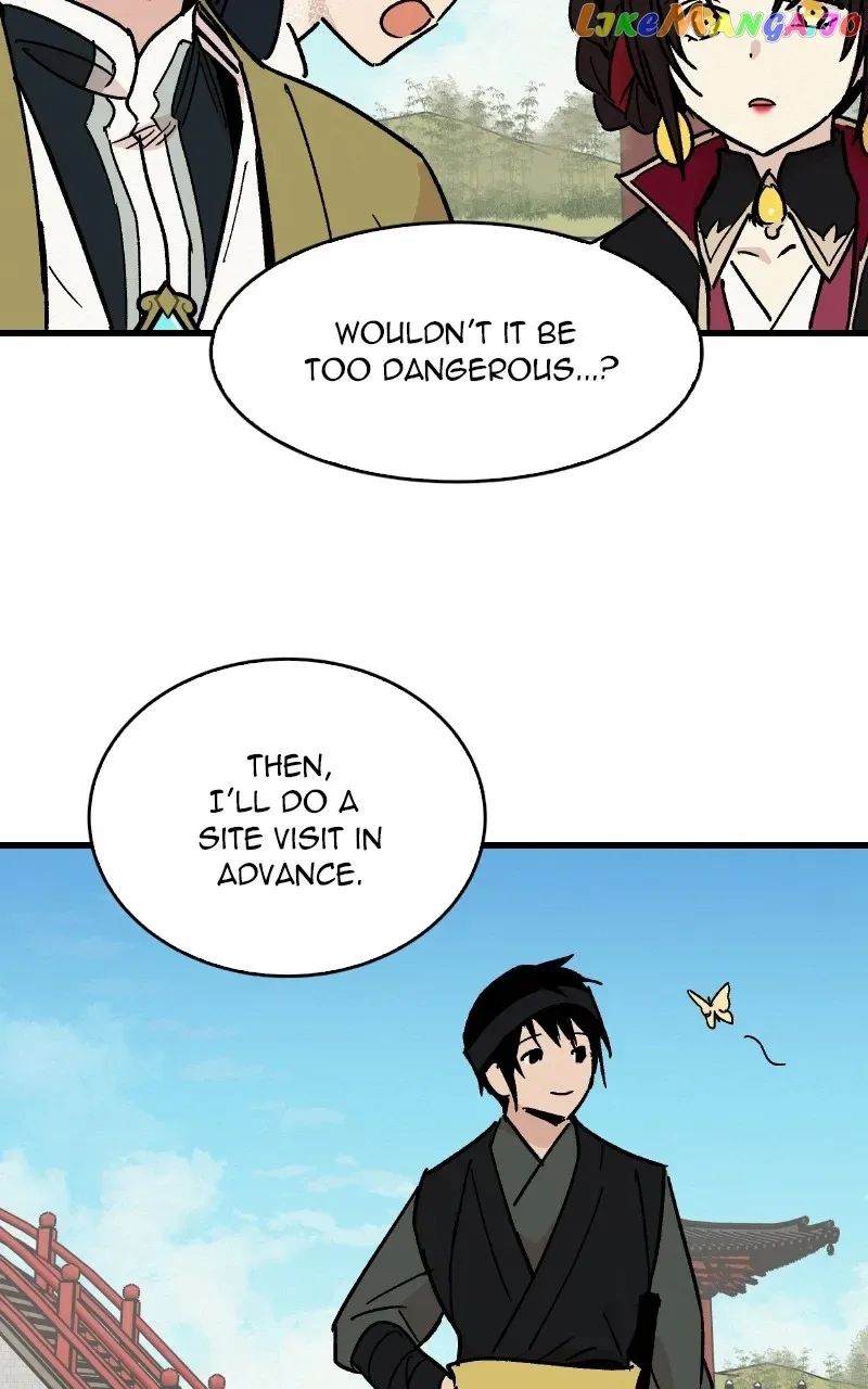 Concubine Scandal Chapter 24 page 38