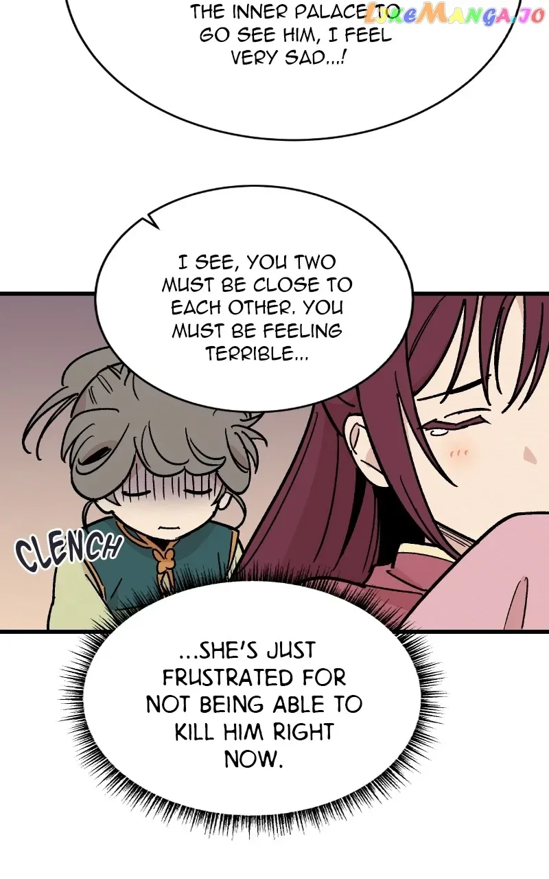 Concubine Scandal Chapter 24 page 59