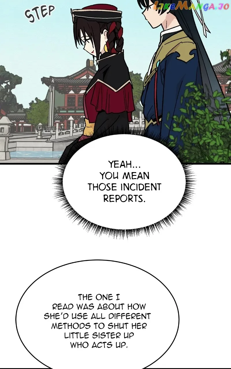 Concubine Scandal Chapter 24 page 48