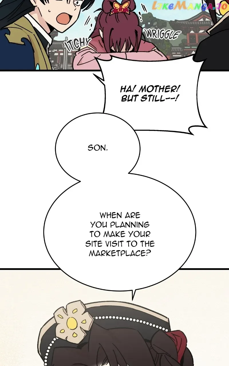 Concubine Scandal Chapter 24 page 64