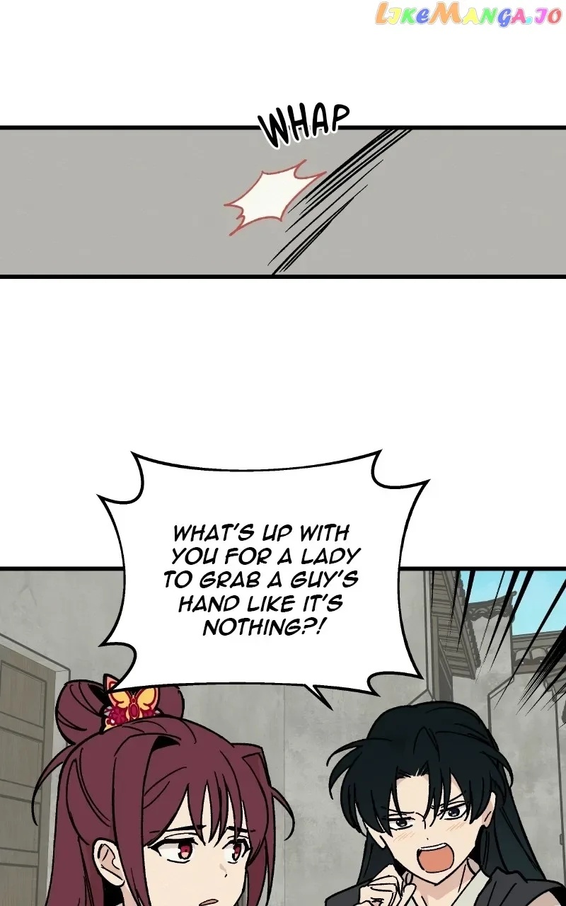 Concubine Scandal Chapter 26 page 31