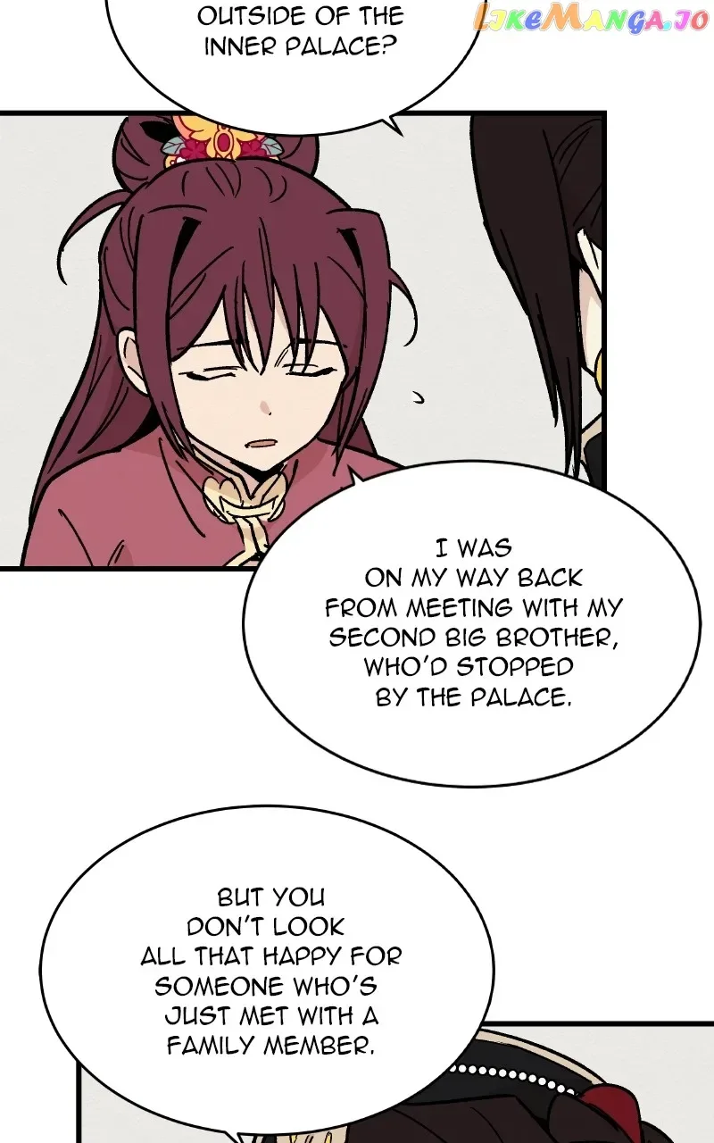 Concubine Scandal Chapter 24 page 56