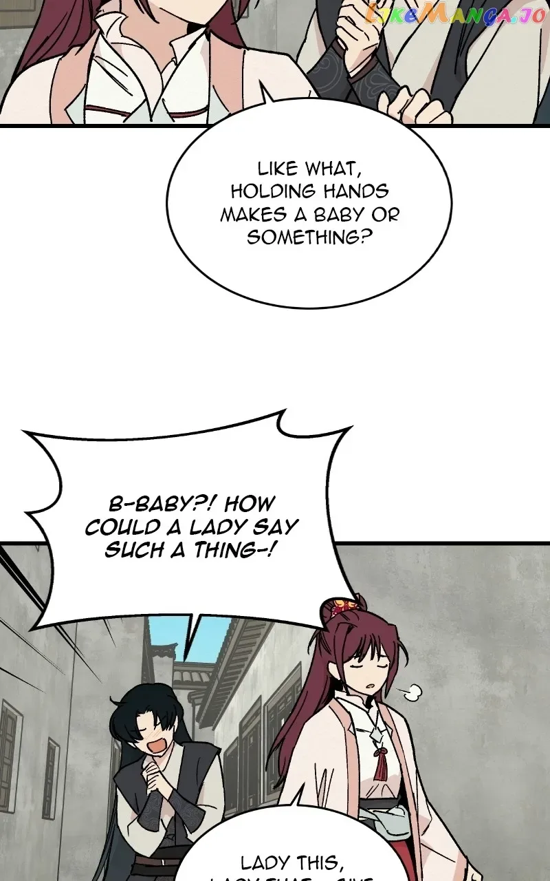 Concubine Scandal Chapter 26 page 32