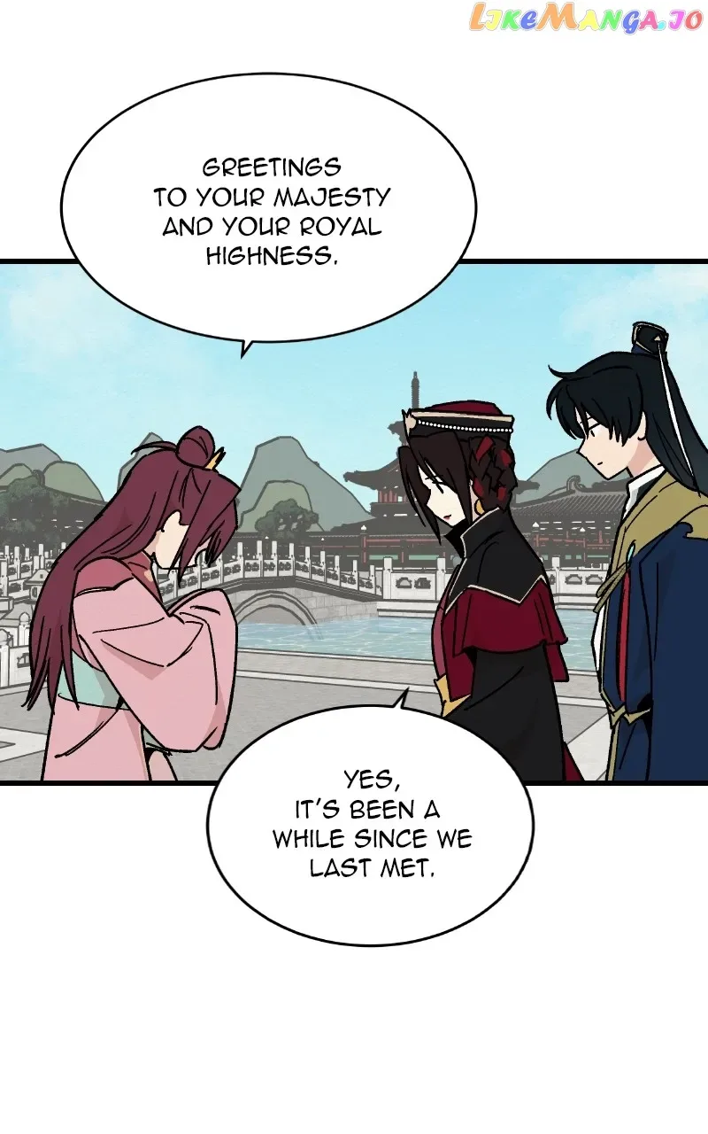 Concubine Scandal Chapter 24 page 54