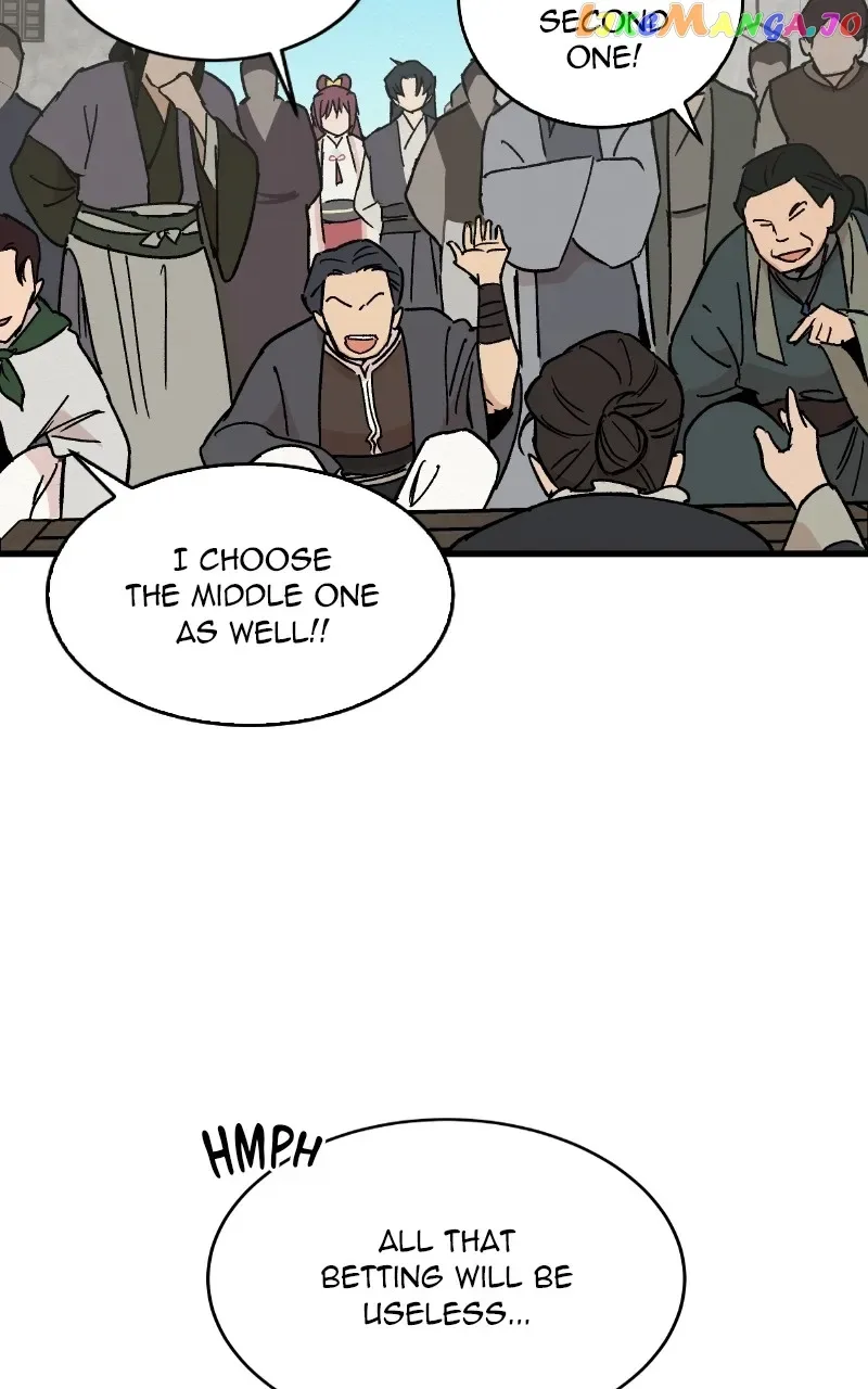 Concubine Scandal Chapter 25 page 54