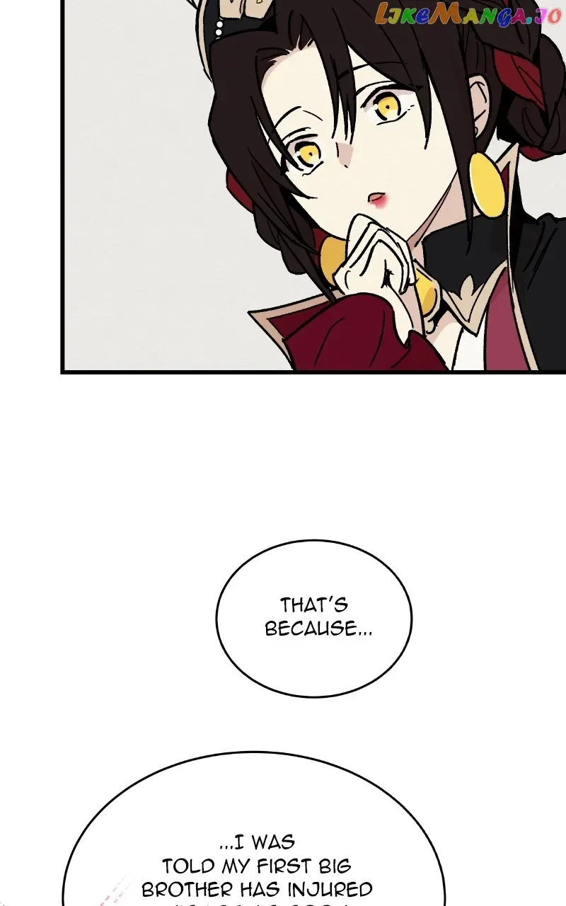 Concubine Scandal Chapter 24 page 57