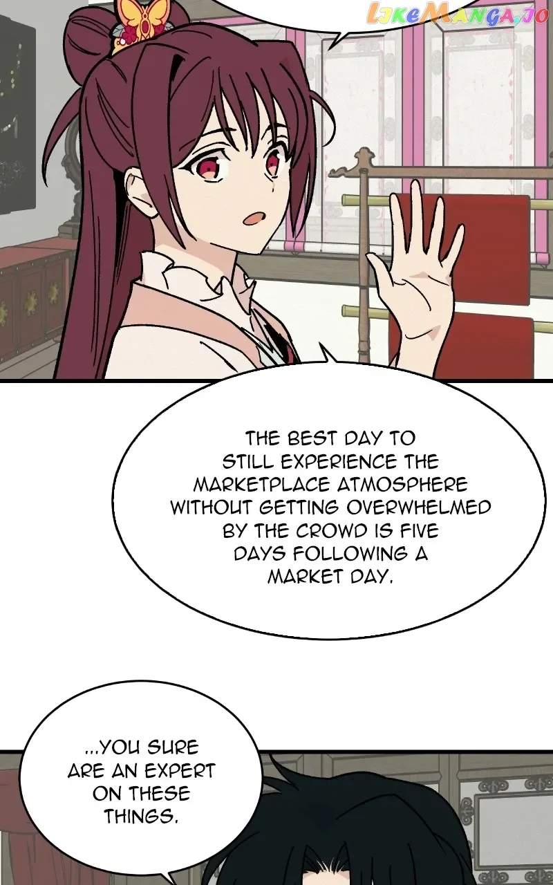 Concubine Scandal Chapter 26 page 46
