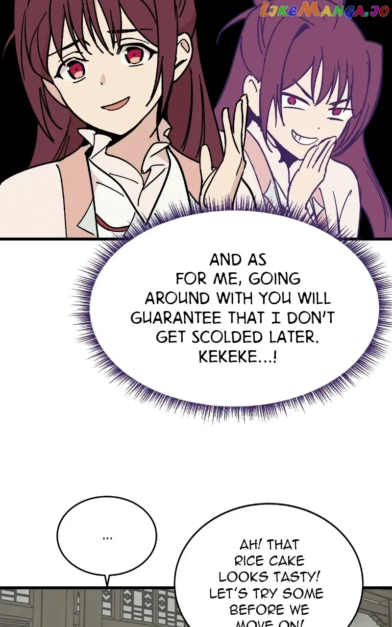Concubine Scandal Chapter 26 page 38
