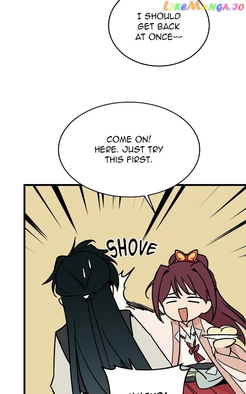 Concubine Scandal Chapter 26 page 40