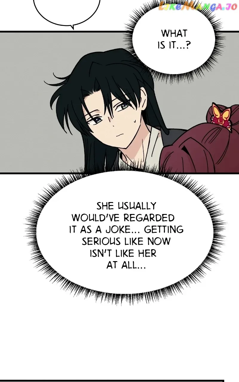 Concubine Scandal Chapter 26 page 57