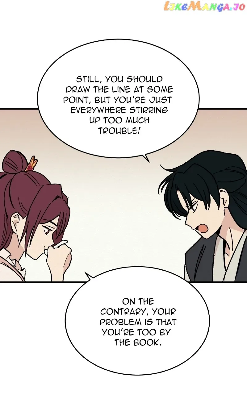 Concubine Scandal Chapter 27 page 30