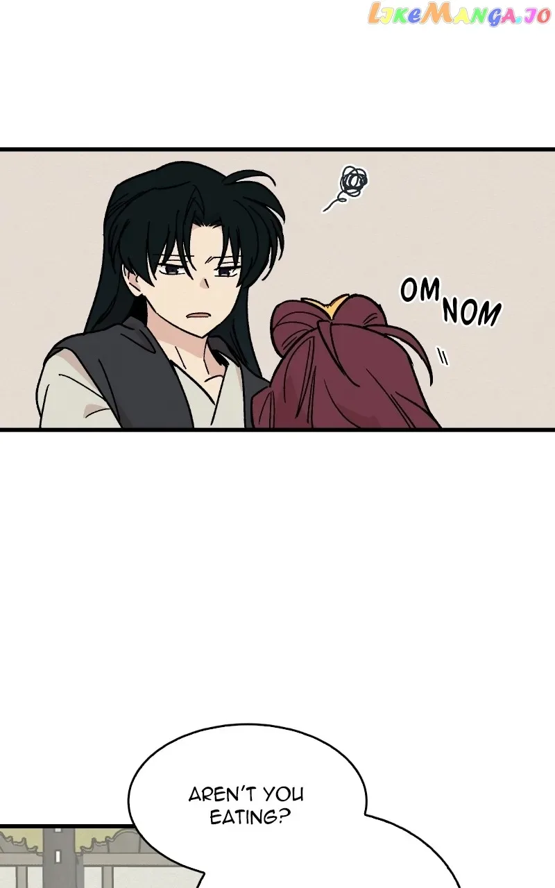 Concubine Scandal Chapter 27 page 31