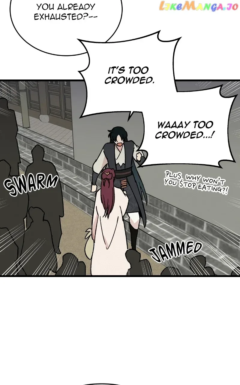 Concubine Scandal Chapter 26 page 43