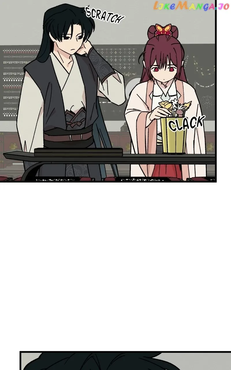 Concubine Scandal Chapter 26 page 58