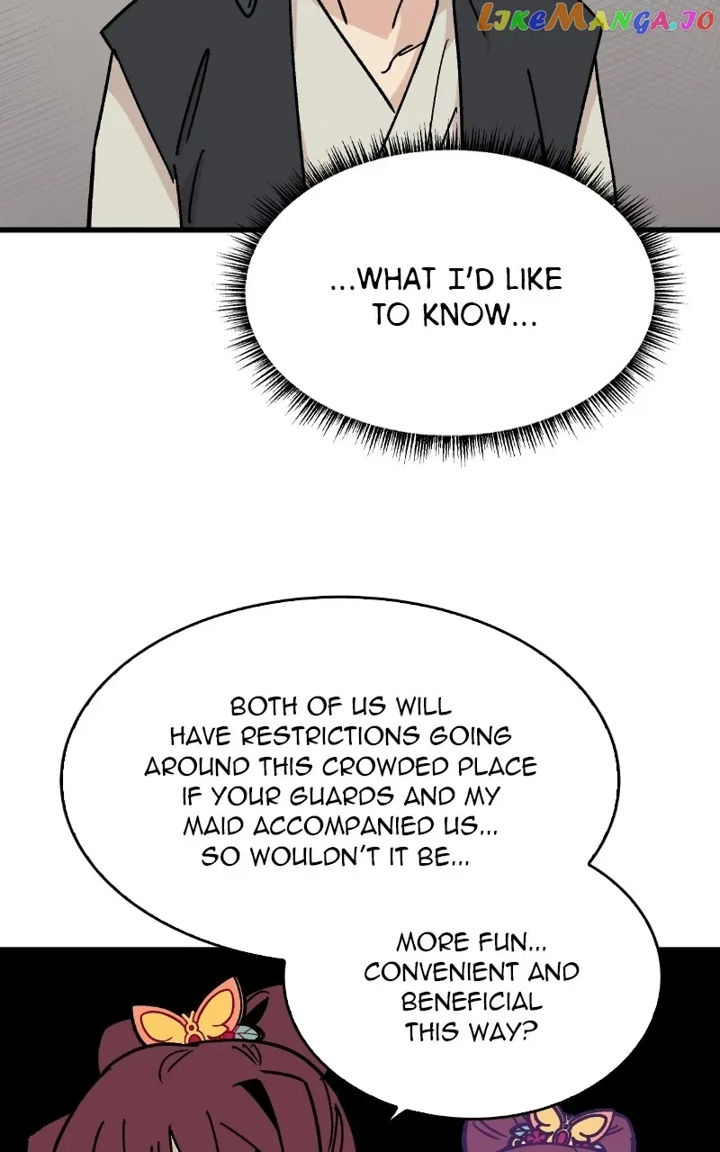 Concubine Scandal Chapter 26 page 37