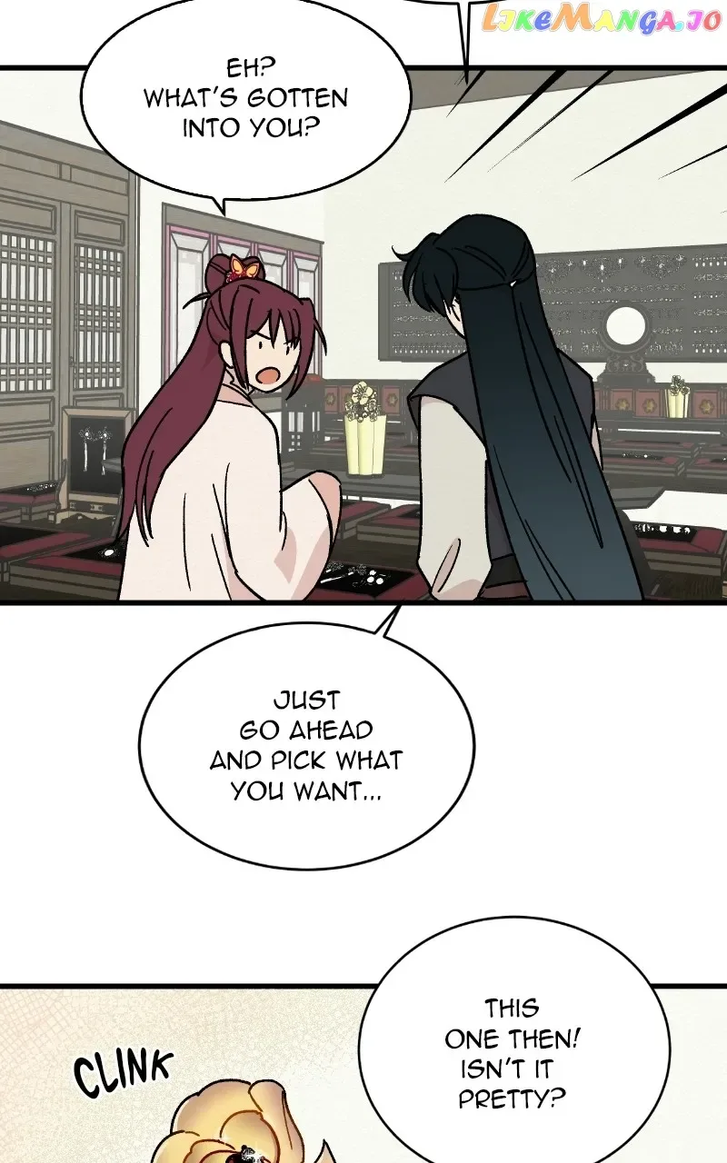 Concubine Scandal Chapter 26 page 53