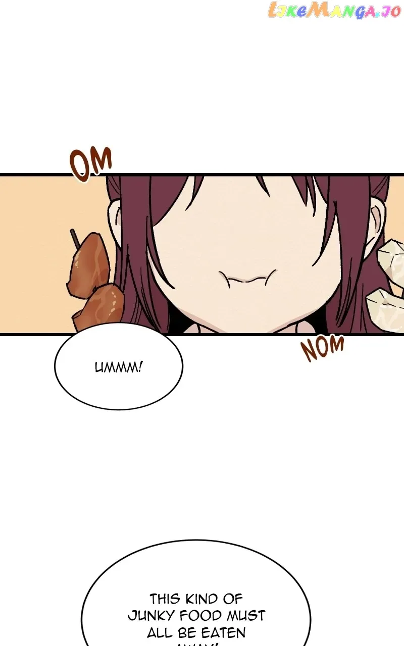 Concubine Scandal Chapter 27 page 21