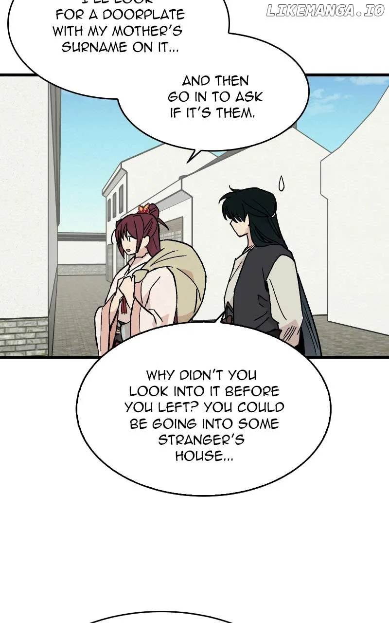 Concubine Scandal Chapter 28 page 8