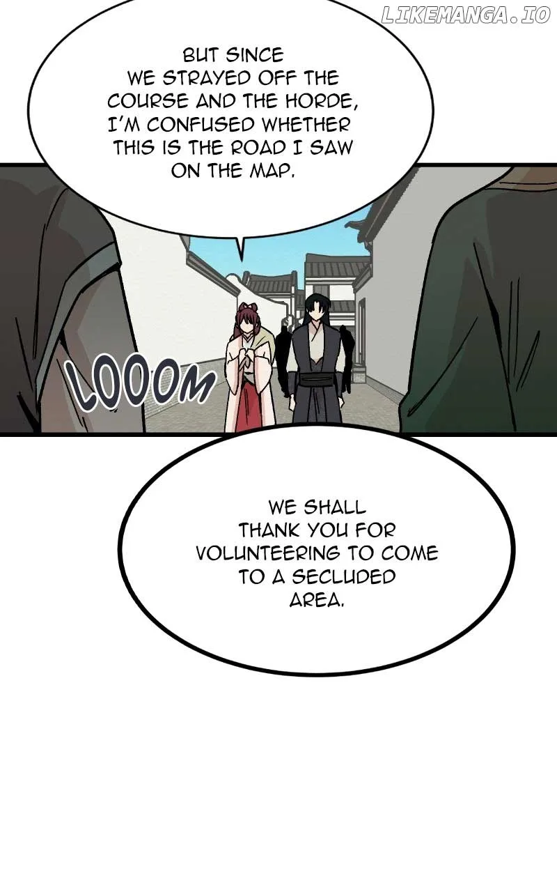 Concubine Scandal Chapter 28 page 9