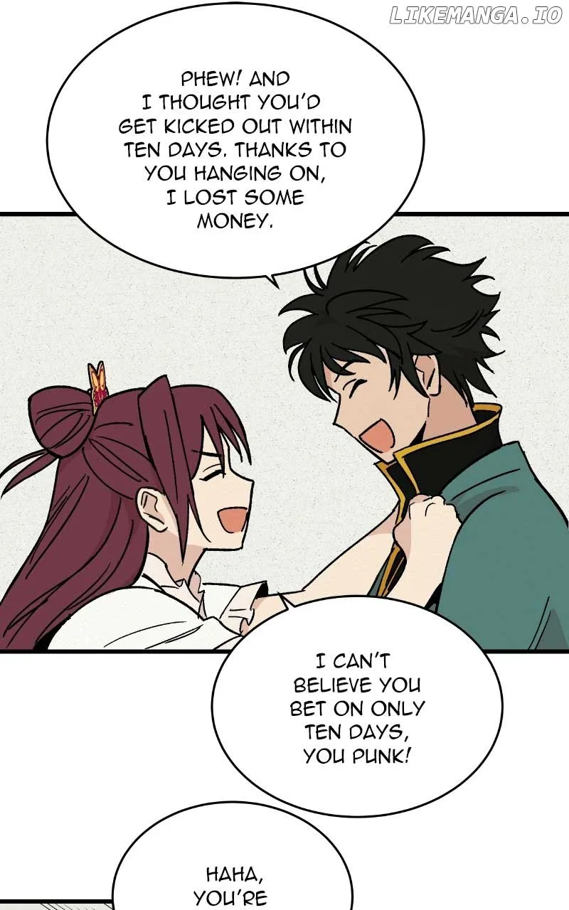 Concubine Scandal Chapter 28 page 35