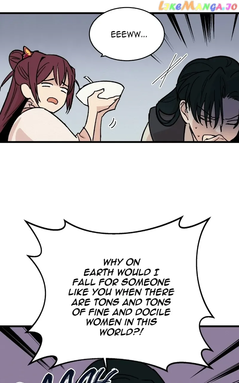Concubine Scandal Chapter 27 page 35