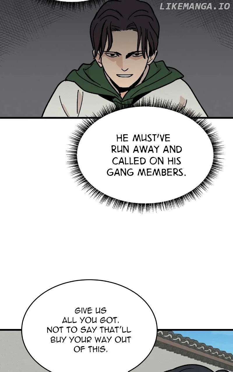 Concubine Scandal Chapter 28 page 12
