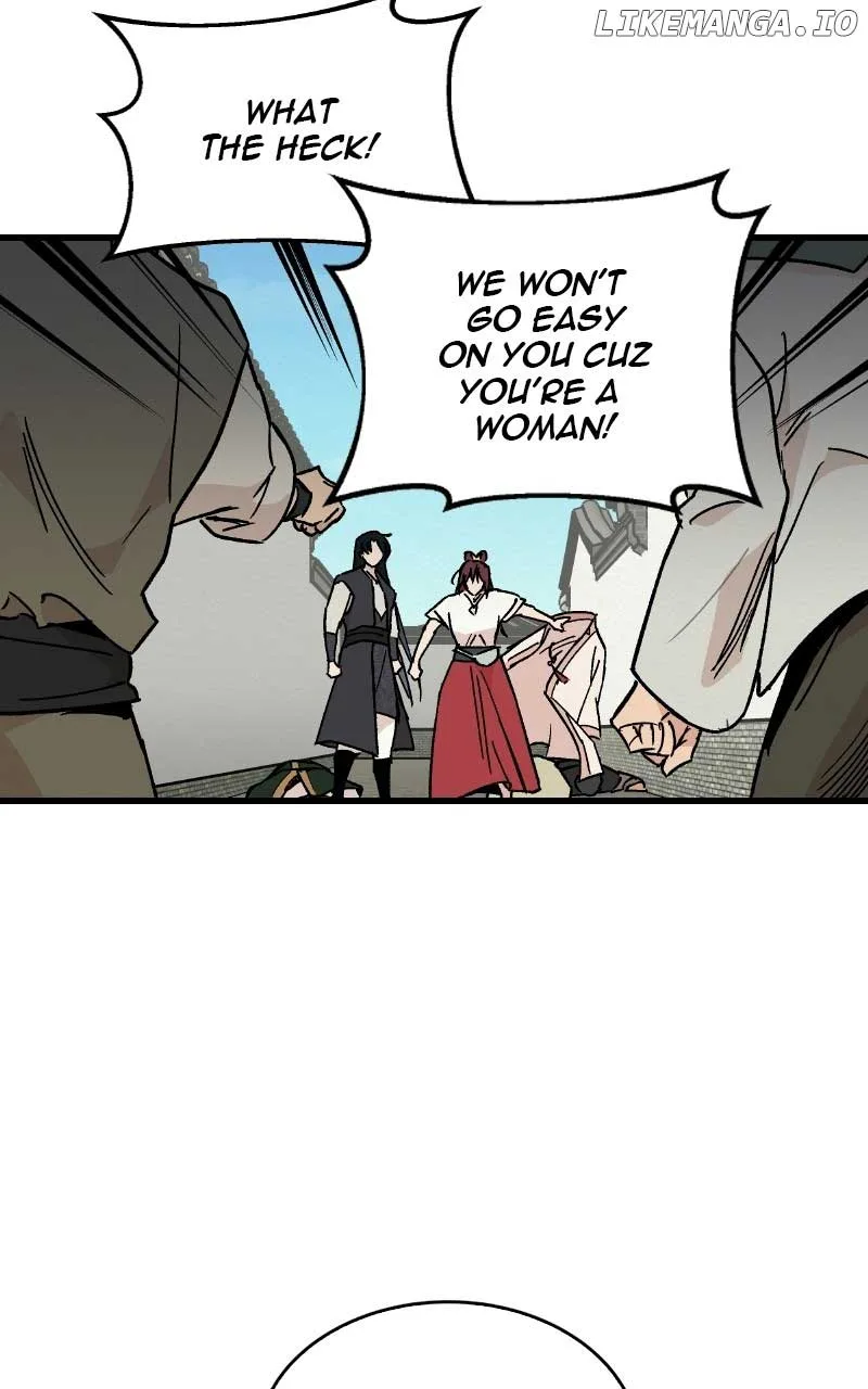 Concubine Scandal Chapter 28 page 19